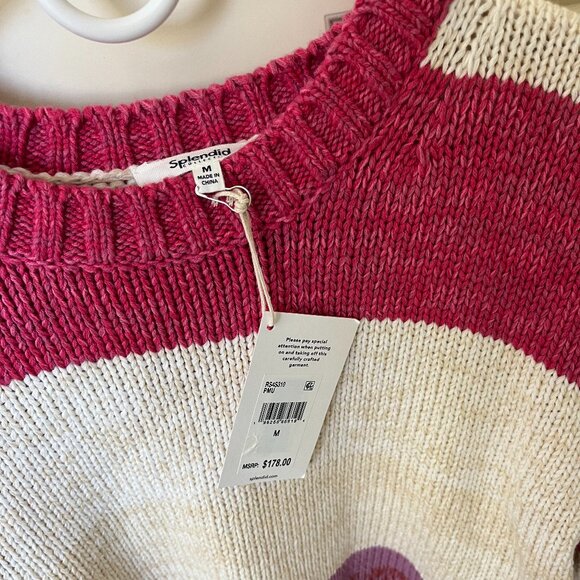 NWT Splendid Sweater - Picture 2 of 4